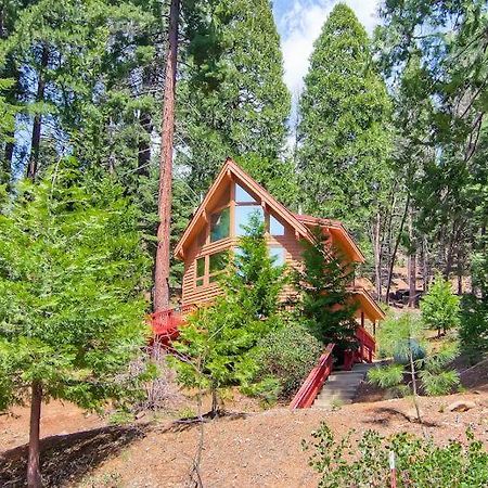 ヨセミテ・ウェスト Red Fox Retreatヴィラ エクステリア 写真