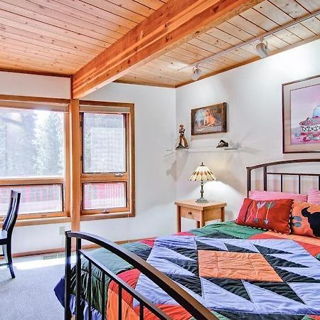 ヨセミテ・ウェスト Red Fox Retreatヴィラ エクステリア 写真